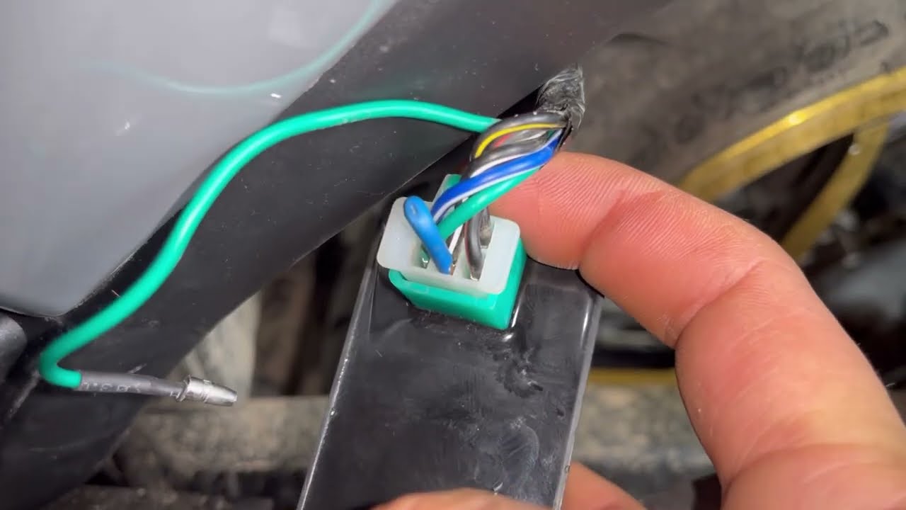 دراجة صديق من المانيا عملية سهلة لتغيير Cdi-110/وضبط فيتاس قاصح بكل سهولة❤️لللأخ إدريس من 🇩🇪🫶