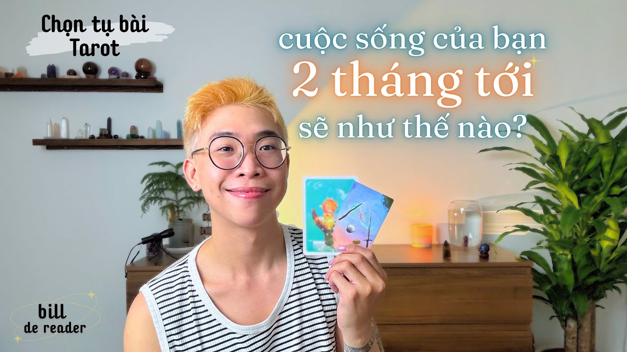 🌊 Cuộc sống 2 THÁNG TỚI của bạn sẽ như thế nào? 🎋 | tarot 🔮