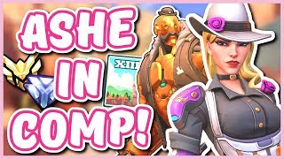 Overwatch - The Perfect Ashe Comp Ashe In Compeive