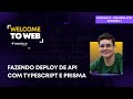 Deploy de Aplicações