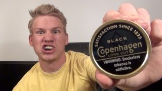 Copenhagen Black and YELLOW