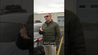 Live Negotiation Gone Wrong? Customer Didnt Disclose Damage On Mercedes.