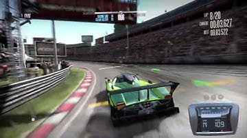 OLD Nfs - Shift - Hazyview Oval (11.338)