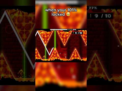 How does one even do this #geometrydash #gd #fyp #viral #funny #fgteev #gaming #level #how #idk