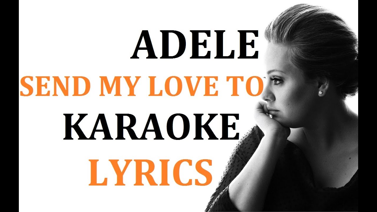 Love adele текст