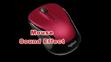 Computer Mouse Clicking Sounds Noises | Film & Sound Effect