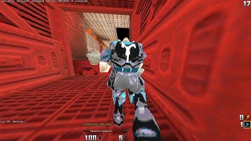 Quake2 Capture the Flag Savage Cup 4SF1-2 ~ HC v NKVD ~ Admin RH POV