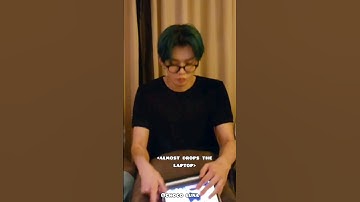 Hyung line just follows what Beomgyu tells but in aggressive way😭#txt