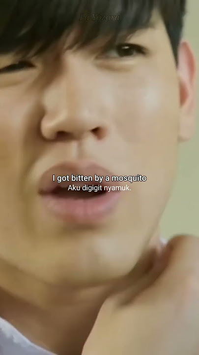 mosquito Pete 👀 #taynew #taytawan #newthitipoom #petekao #darkbluekiss #kissmeagain #blseries