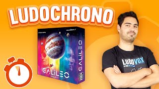 Ludochrono - Galileo Project