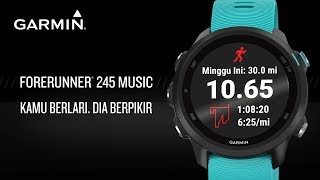 Forerunner 245 Music | Olahraga 