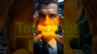 The Debt to Equity Red Flag