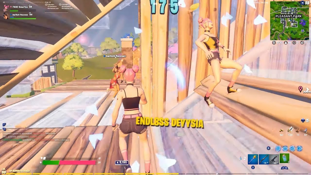 Cabo 🌴 | Smurfyy Highlights #3(Ft. Deyy)