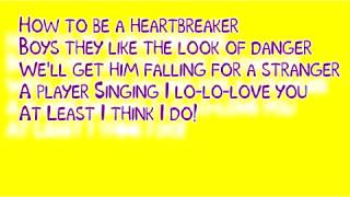 Marina & the Diamonds "How to be a Heartbreaker" Lyrics