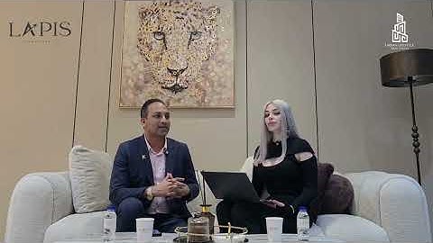 Exclusive Interview with Lapis Development | Introducing AZURE – A New Benchmark in Dubai Living