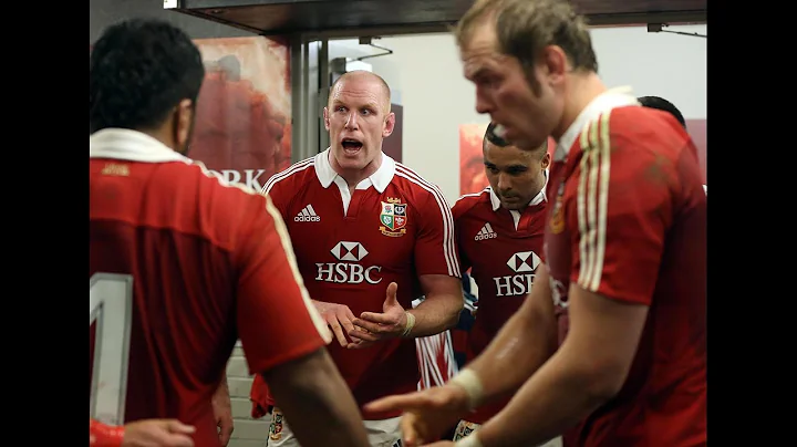 "I'll play for you all day" - O'Connell at his ins...