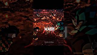 Demon slayer x My Demon- starset #edit #vairalvideo #lyrics #whatsappstatus #anime #song #trending