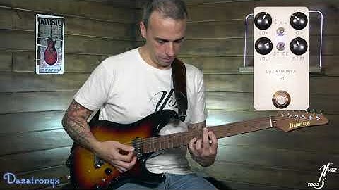 A todo Fuzz - Entrega 30 - Demo: Dazatronyx THD