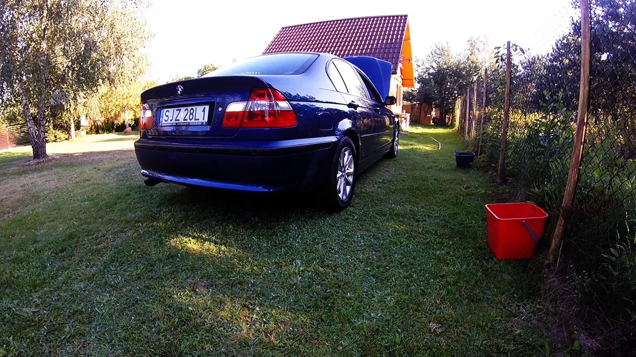 Bmw e46 n42b18a