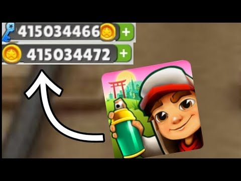 😱🔥Subway Surfers Mod APK - [Tudo + Infinito] - Nova Versão V