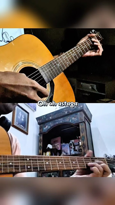 Ruth Sahanaya - Astaga | Versi AKUSTIK Suka-suka #shorts