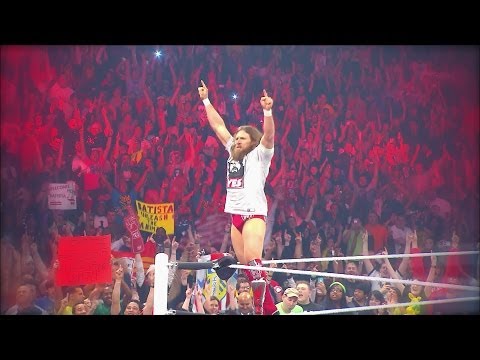 Daniel Bryan's \