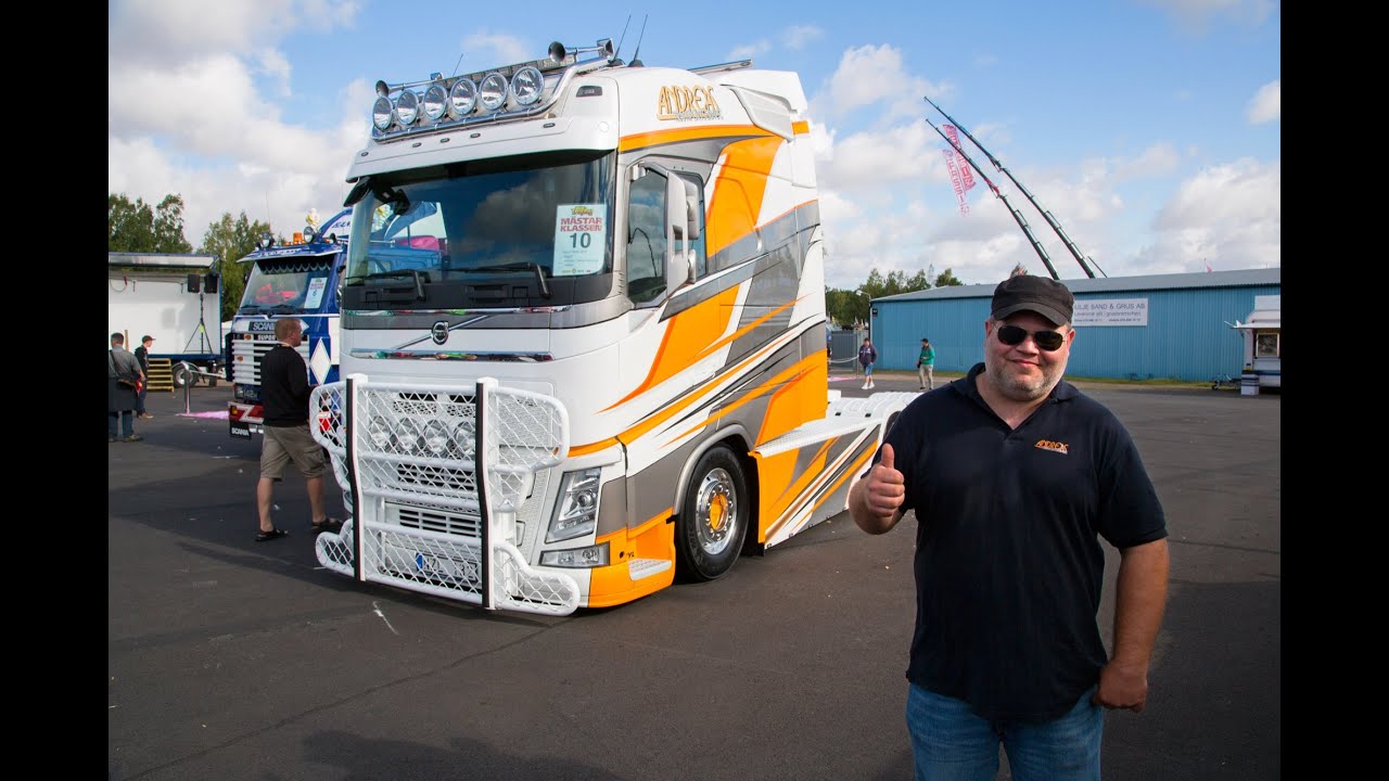 Volvo Trucks The Longtrotter A Custom Volvo Fh With An Xl Cab Welcome To My Cab Light