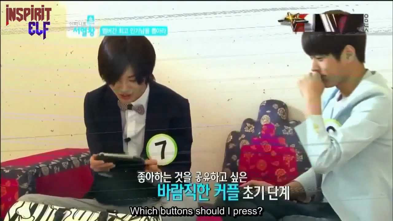 MyungJong CUTS - RK ep1