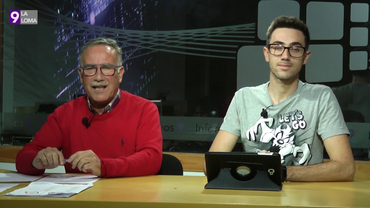 Deportes 9 · 5.11.2018