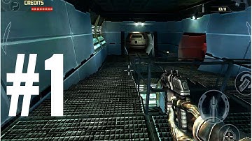 Dead Effect Mission 1 full HD 1080p