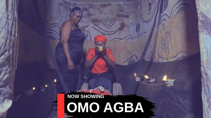 OMO AGBA - AN AFRICAN YORUBA MOVIE STARRING : BEST AFRICAN ACTORS , BEST WAR ACTION MOVIE 2025