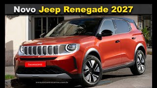 Download Lagu Novo Jeep Renegade 2027 - Conheça os detalhes da nova geração MP3 Download Lagu Novo Jeep Renegade 2027 - Conheça os detalhes da nova geração MP3