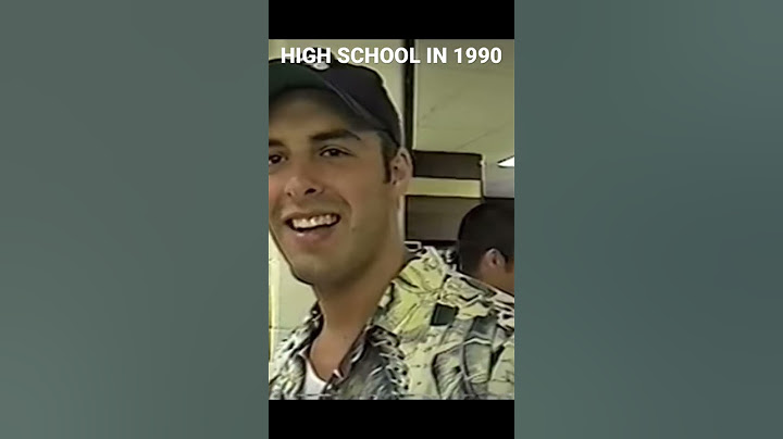 High school in 1990🔥 #shorts #youtubeshorts #youtube #highschool