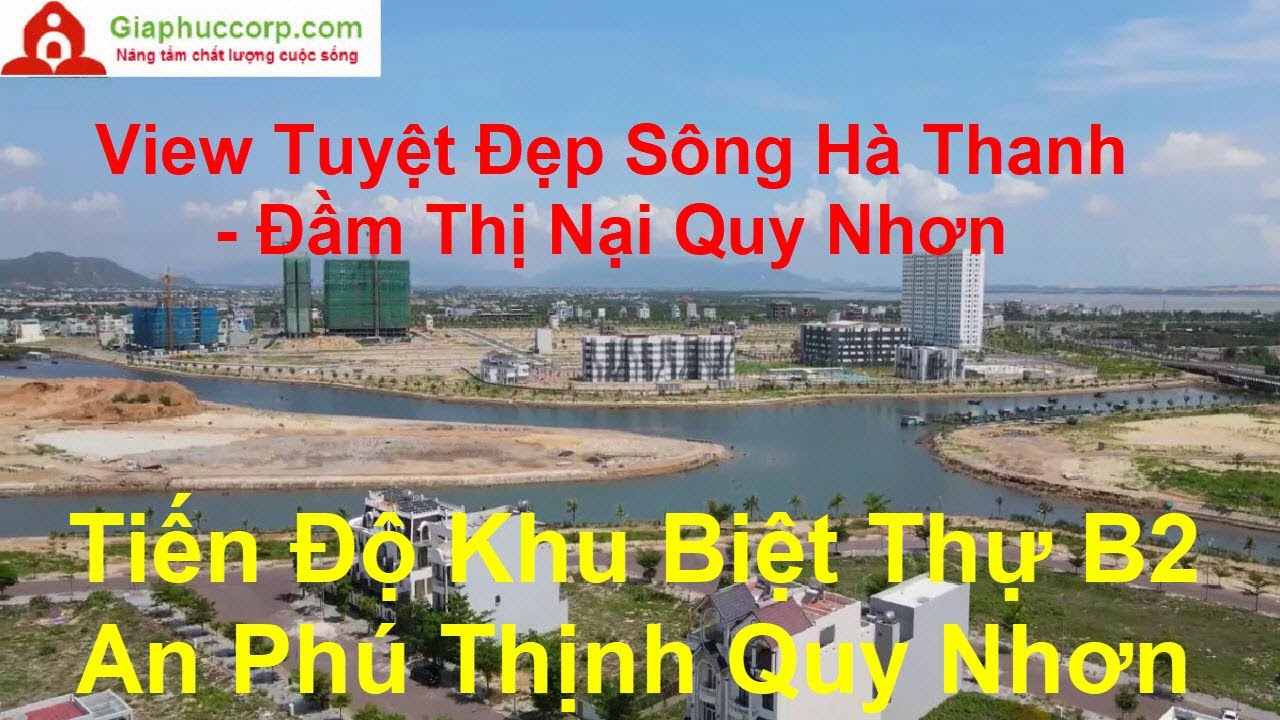 khách sạn hải hà quy nhơn Update 2022 View Tuyệt Đẹp Sông Hà Thanh Và Đầm Thị Nại Quy Nhơn - Khu Đô Thị Mới An Phú Thịnh Quy Nhơn