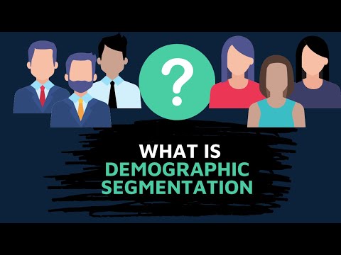 What is Demographic Segmentation + How to Use it