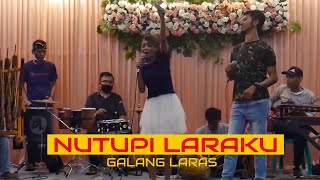 Nutupi Laraku Angklung  Bass Galang Laras  Purbalingga 