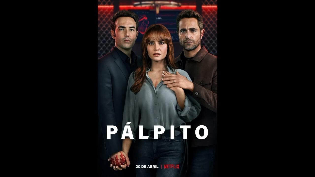 Cavendish Music - Darker Days | Pálpito Season 1 OST Cavendish Music - Darker Days | Pálpito Season 1 OST