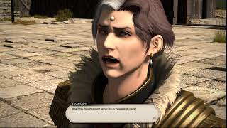 Final Fantasy XIV: Emet-Selch moment