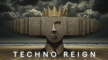 Underground Techno Mix October 2025 ~ Hypnotic Dark Industrial Rave Set 🎧