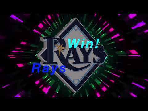 Tampa Bay Rays 2021 Win Horn