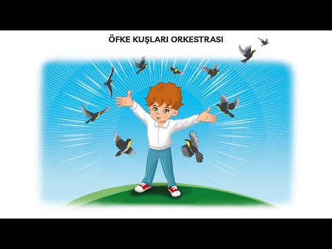 'Öfke Kuşları Orkestrası'