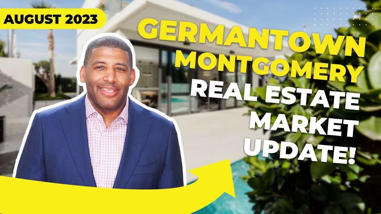 WHATS NEW! in the Germantown Real Estate Market in August 2023 YouTube