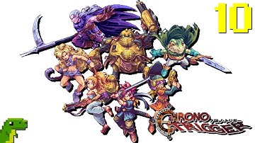 Tata and the Frog (Part 10) Chrono Trigger