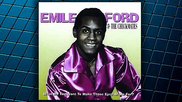 EMILE  FORD & The Checkmates - On a Slow Boat to China