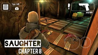 Awas banyak Trap - Game Offline Android Mirip RESIDENT EVIL screenshot 4