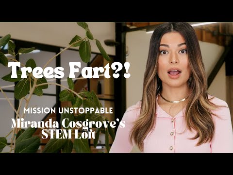 Trees Fart?! | STEM Loft EP. 3