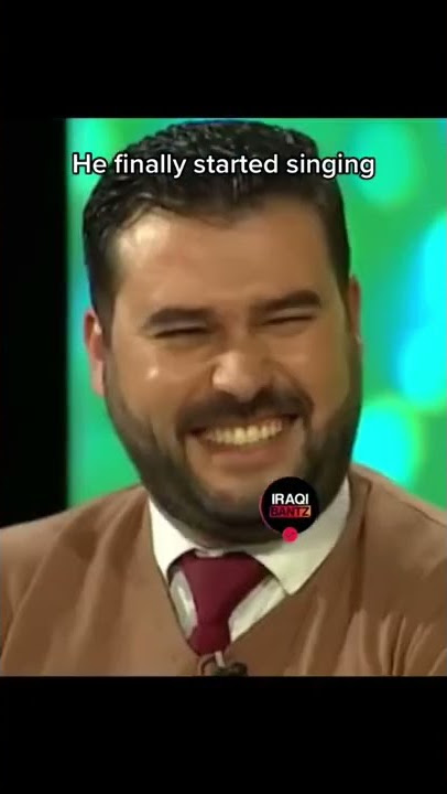 Orang Arap Audisi Menyanyi Ngakak