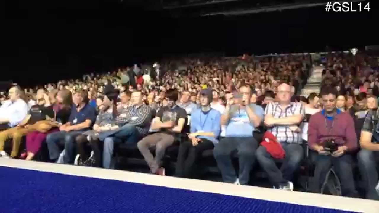 Gadget Show Live 2014 - Highlights