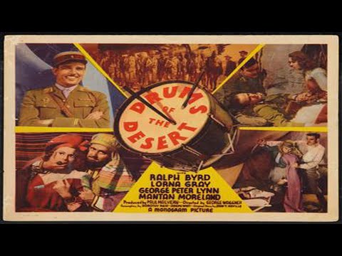 Drums of the Desert still