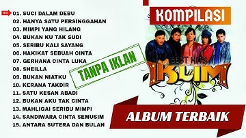 Lagu malaysia saleem iklim full album tanpa iklan | Lagu malaysia terpopuler